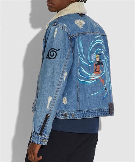 coach naruto jacket